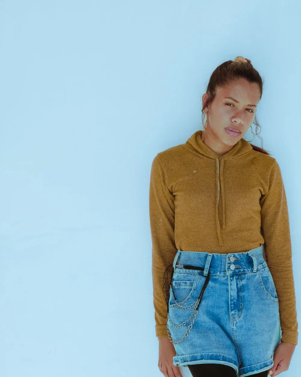 Short de jean