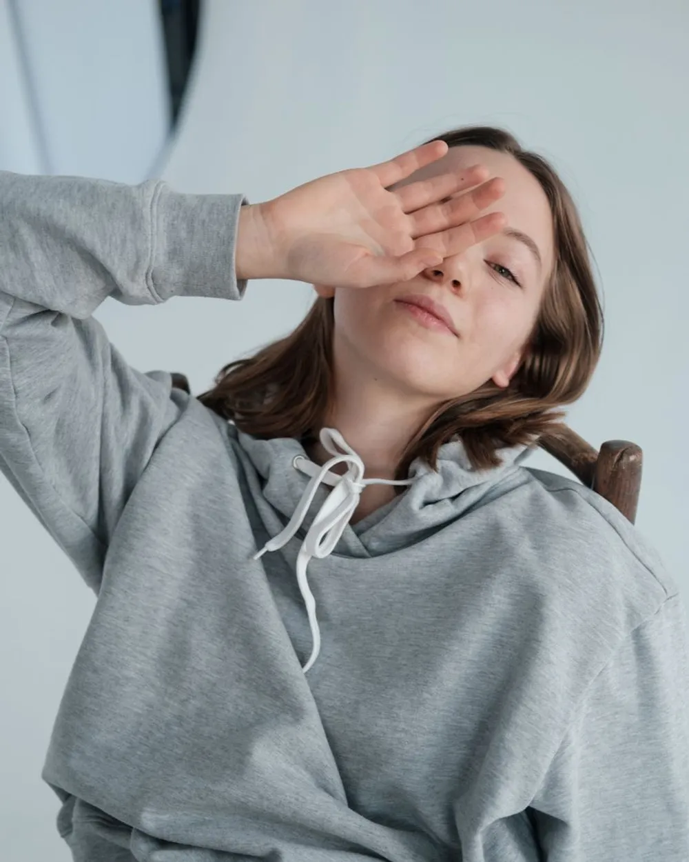 Sudadera con capucha