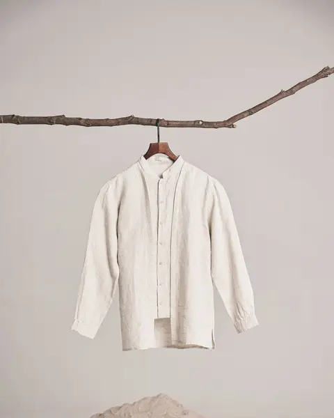 Guayabera fresca