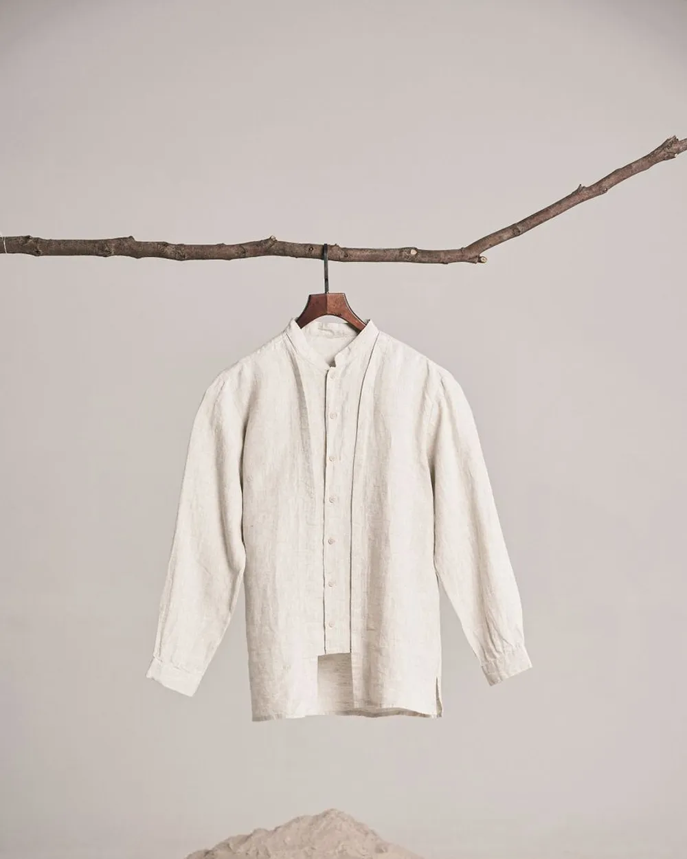 Guayabera fresca